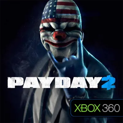 Xbox 360 | PAYDAY 2 | ПЕРЕНОС - irongamers.ru