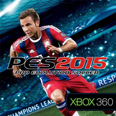 Xbox 360 | PES 2015 | ПЕРЕНОС - irongamers.ru