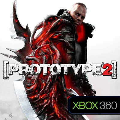 Xbox 360 | Prototype 2 | ПЕРЕНОС - irongamers.ru