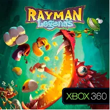 Xbox 360 | Rayman Legends | ПЕРЕНОС