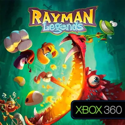 Xbox 360 | Rayman Legends | ПЕРЕНОС - irongamers.ru