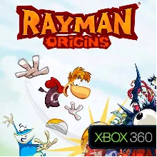Xbox 360 | Rayman Origins + Tony Hawk's Pro Skater HD | ПЕРЕНОС