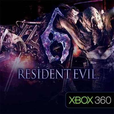 Xbox 360 | Resident Evil 6 | ПЕРЕНОС - irongamers.ru