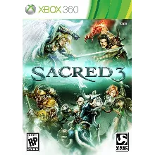 Xbox 360 | Sacred 3 | ПЕРЕНОС