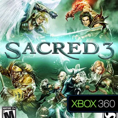 Xbox 360 | Sacred 3 | ПЕРЕНОС - irongamers.ru