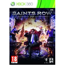 Xbox 360 | Saints Row IV | ПЕРЕНОС
