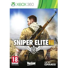 Xbox 360 | Sniper Elite 3 (III) | ПЕРЕНОС