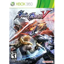 Xbox 360 | SoulCalibur V | ПЕРЕНОС