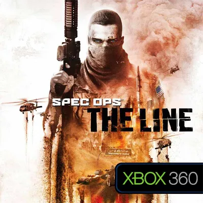 Xbox 360 | Spec Ops The Line + Zombie Driver | ПЕРЕНОС - irongamers.ru