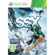 Xbox 360 | SSX | ПЕРЕНОС