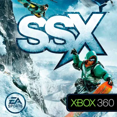 Xbox 360 | SSX | ПЕРЕНОС - irongamers.ru