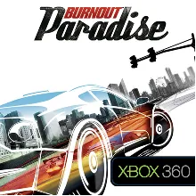 Xbox 360 | Burnout Paradise | ПЕРЕНОС