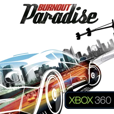 Xbox 360 | Burnout Paradise | ПЕРЕНОС - irongamers.ru