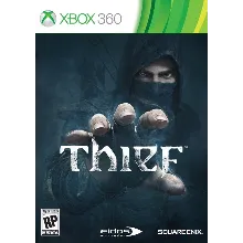 Xbox 360 | Thief | ПЕРЕНОС