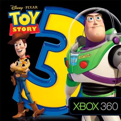 Xbox 360 | Toy Story 3 | ПЕРЕНОС - irongamers.ru