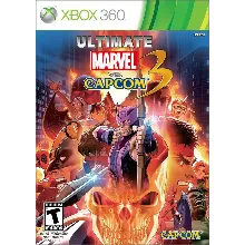 Xbox 360 | Ultimate Marvel vs. Capcom 3 | ПЕРЕНОС