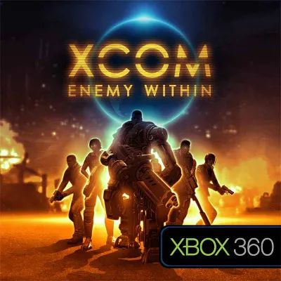Xbox 360 | XCOM: Enemy Within | ПЕРЕНОС - irongamers.ru