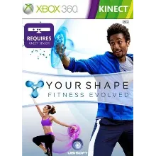 Xbox 360 | Your Shape: Fitness Evolved | ПЕРЕНОС