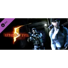 Resident Evil 5 - UNTOLD STORIES BUNDLE (DLC) STEAM КЛЮЧ