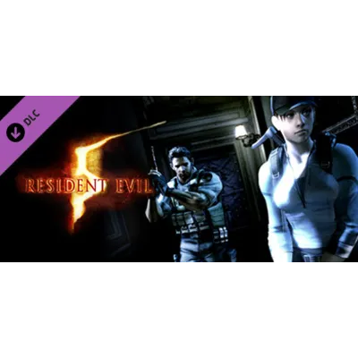 Resident Evil 5 - UNTOLD STORIES BUNDLE (DLC) STEAM КЛЮЧ - irongamers.ru
