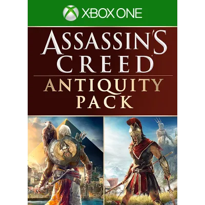 Assassin's Creed® Odyssey+Origins XBOX ONE⭐
