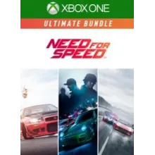 Need for Speed +Rivals +Payback XBOX ONE(П1)