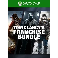 Tom Clancy's Rainbow Six+Division+Ghost Recon® XBOX ONE