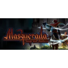 Masquerada: Songs and Shadows (Steam Key/Region Free)