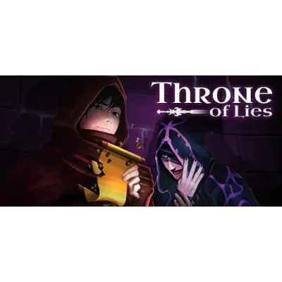 Throne of Lies The Online Game of Deceit - STEAM Key - irongamers.ru