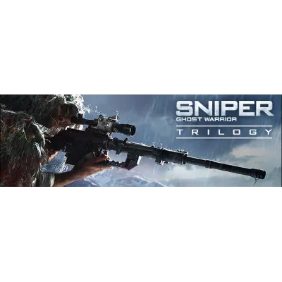 Sniper Ghost Warrior Trilogy - STEAM Key - Region Free - irongamers.ru
