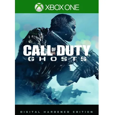 CALL OF DUTY: GHOSTS - DIGITAL HARDENEDNED XBOX ONE - irongamers.ru