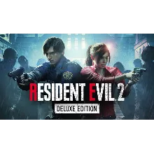 Resident Evil 2 Deluxe Edition | Xbox One & Series
