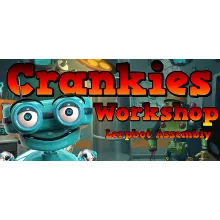 Crankies Workshop Lerpbot Assembly - STEAM Key / GLOBAL