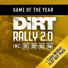 DiRT Rally 2.0 - GOTY Edition + Игр | Xbox One & Series