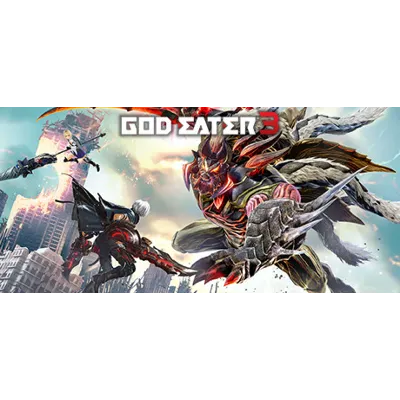 GOD EATER 3 - Steam Access OFFLINE - irongamers.ru