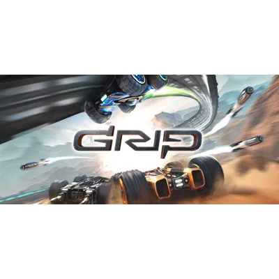 GRIP Combat Racing - Steam Access OFFLINE - irongamers.ru