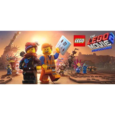 The LEGO Movie 2 Videogame - Steam Access OFFLINE