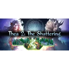 Thea 2 The Shattering - Steam Access OFFLINE
