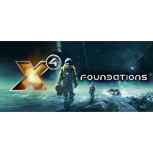 X4 Foundations Collector's Edition Steam Access OFFLINE