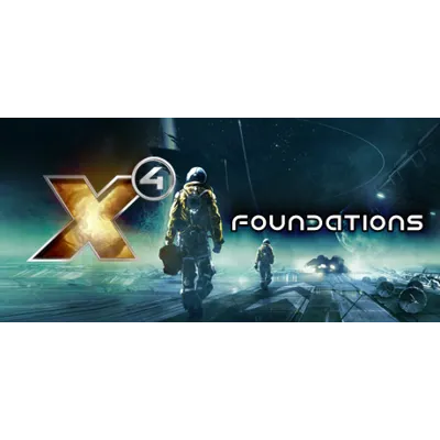 X4 Foundations Collector's Edition Steam Access OFFLINE - irongamers.ru