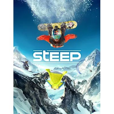 Steep + Rayman Origins UPLAY Region free ONLINE - irongamers.ru