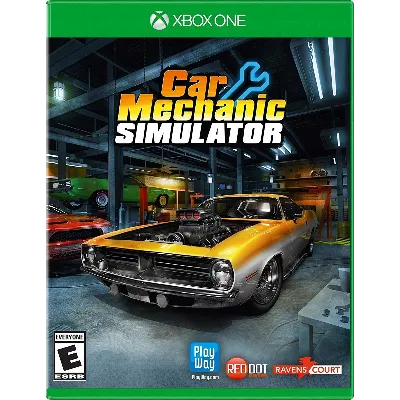 Car Mechanic Simulator XBOX ONE - irongamers.ru