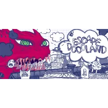 Escape Doodland (Steam key / ROW) + Подарок
