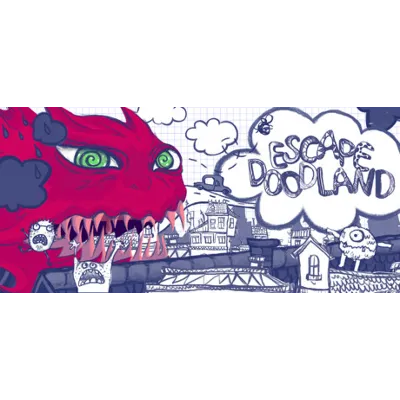 Escape Doodland (Steam key / ROW) + Подарок - irongamers.ru