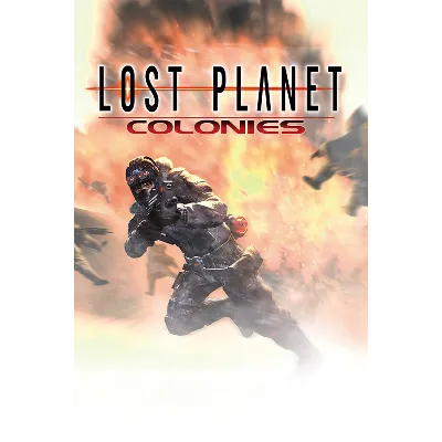 Lost Planet: Extreme Condition Colonies Edition (Steam Gift Region Free / ROW) - irongamers.ru