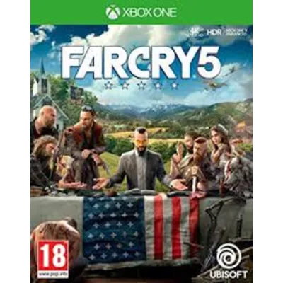 Battlefield V Deluxe+Far cry 5+UFC 2+Ведьмак 3 Xbox One - irongamers.ru