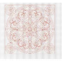 Филенка_1 (вектора для станка с ЧПУ)