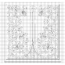 Пелена_4 (вектора для станка с ЧПУ)