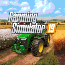 Farming Simulator 19 + RDR 2 Xbox One + Series ⭐ ⭐