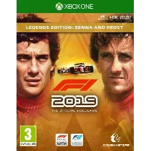 F1 2019 Legends Edition Senna & Prost(XBOX ONE)